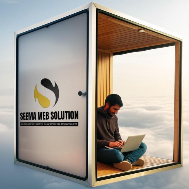 Website Development - Seema Web Solutiion