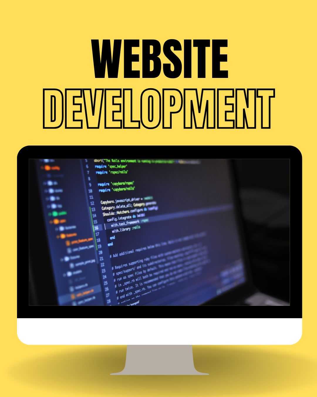 Website Development Services