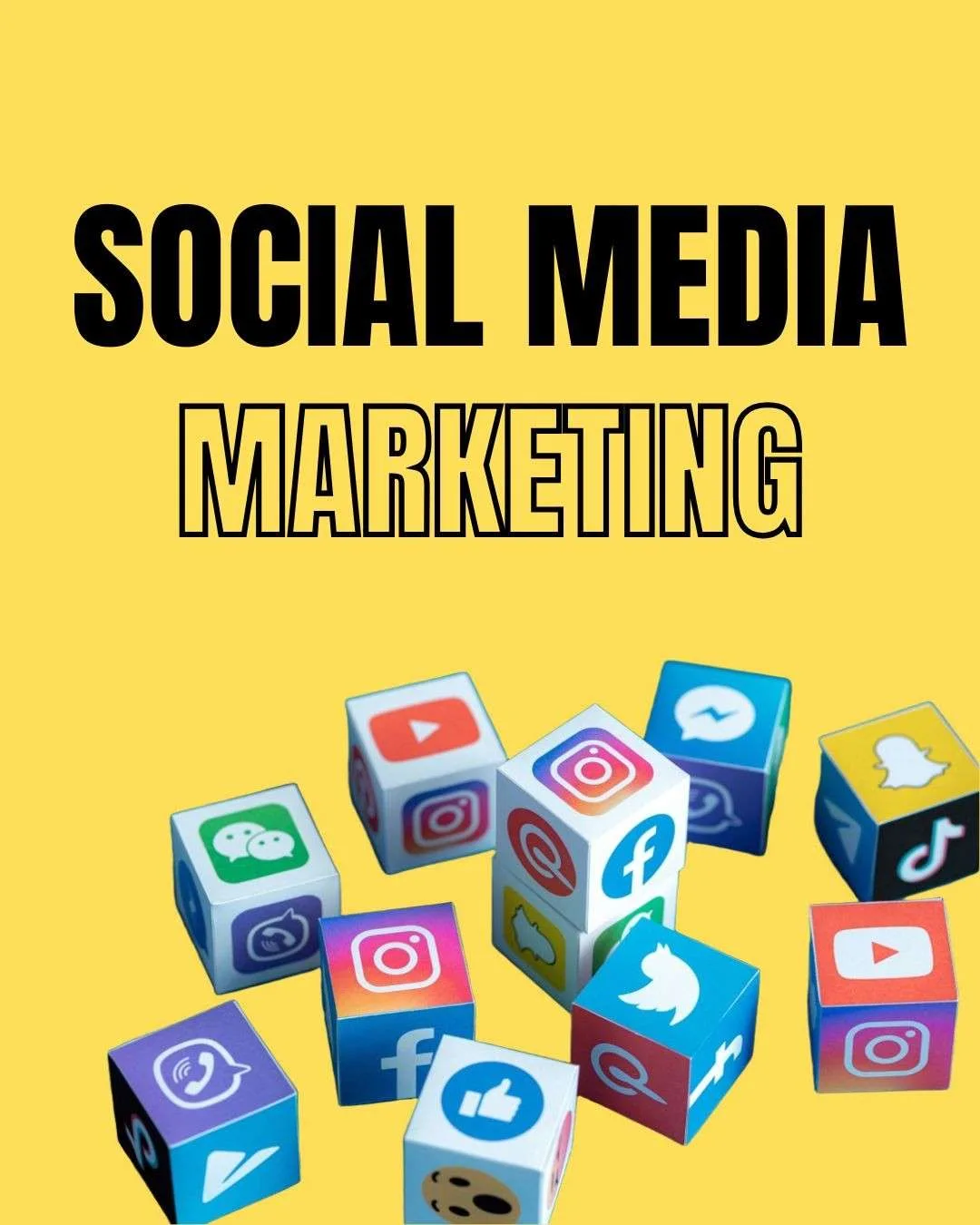 Social Media Marketing (SMM)