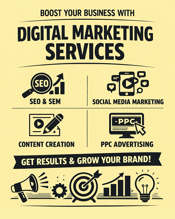 The Ultimate Guide to Digital Marketing Services in 2026