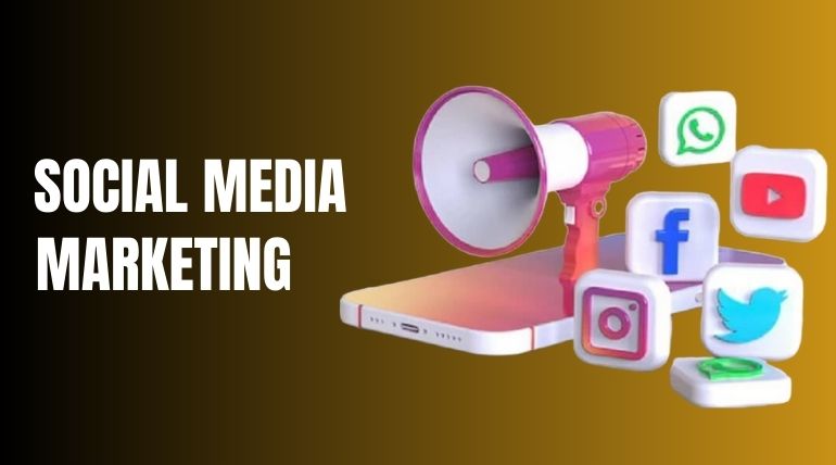 What is Social Media Marketing